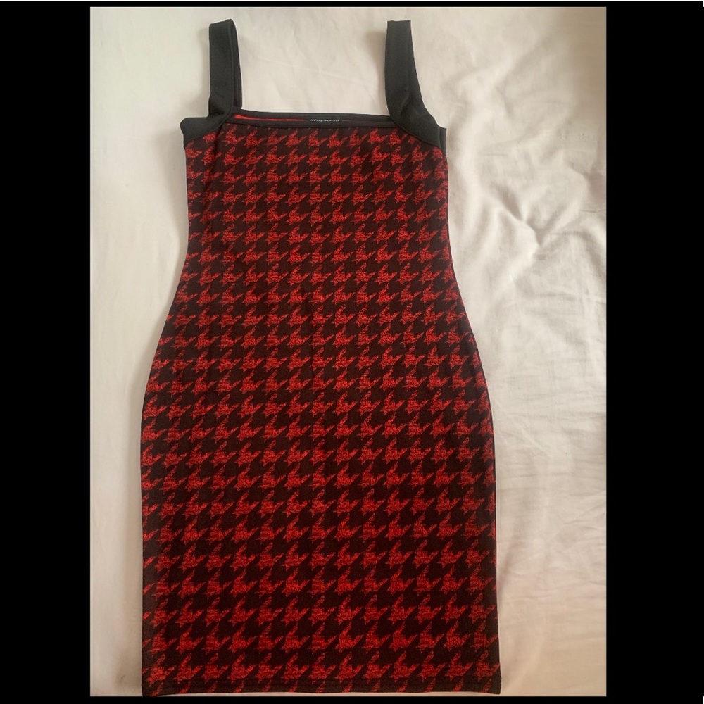 Dress (worn once)